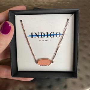 NWT Indigo Authority Chain Bracelet